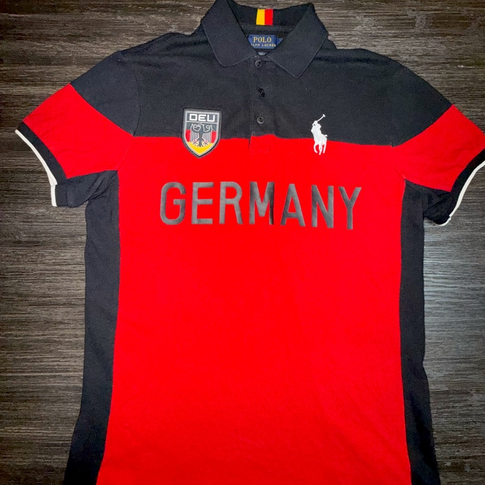 Ralph lauren German Polo Shirt